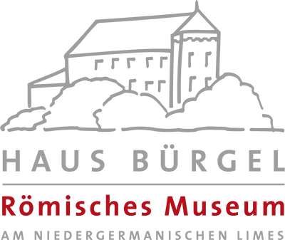 Logo van het Haus Bürgel
